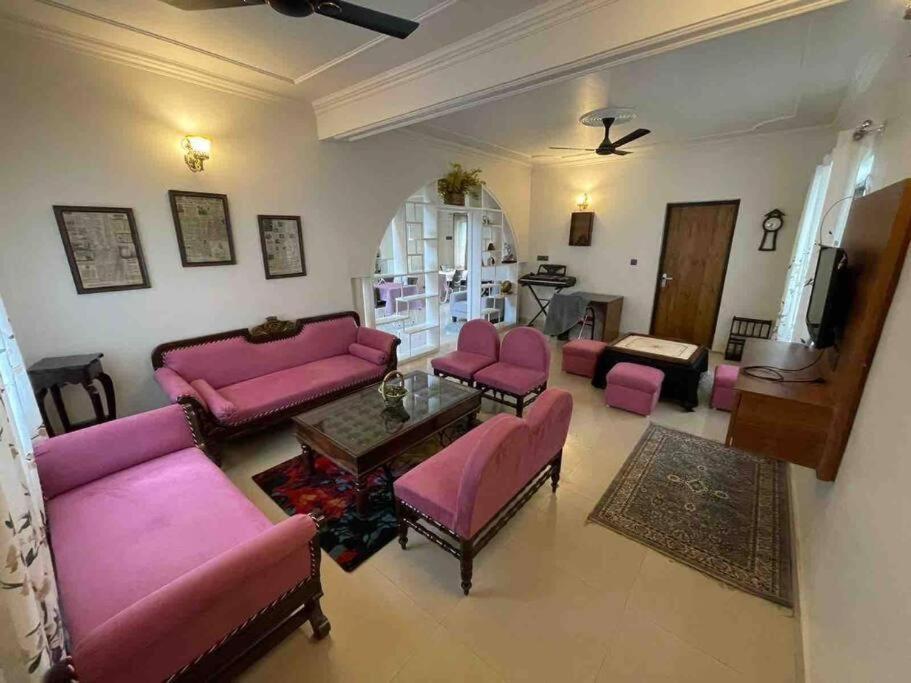 Hotel Alinda House Naukuchiatal By The Ghaur Bhīm Tāl Exterior foto